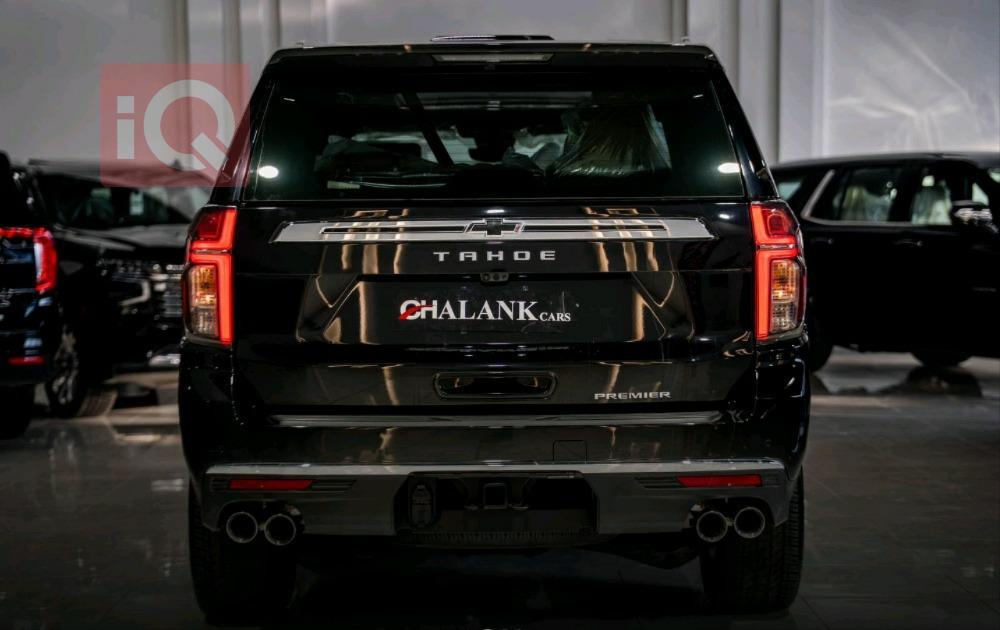 شيفروليه تاهو